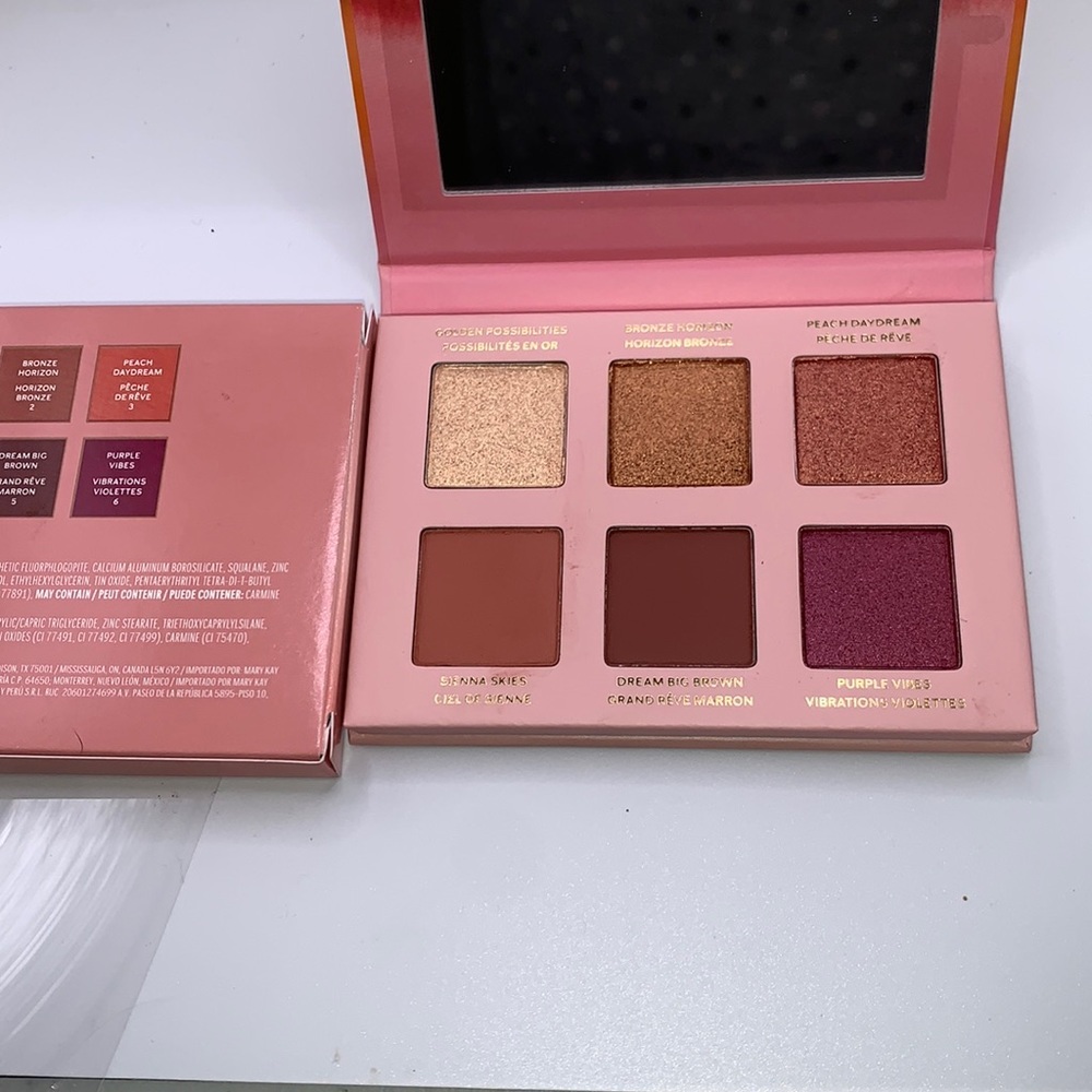 Mary Kay Limited addition eyeshadow compact.